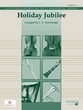 Holiday Jubilee Orchestra sheet music cover